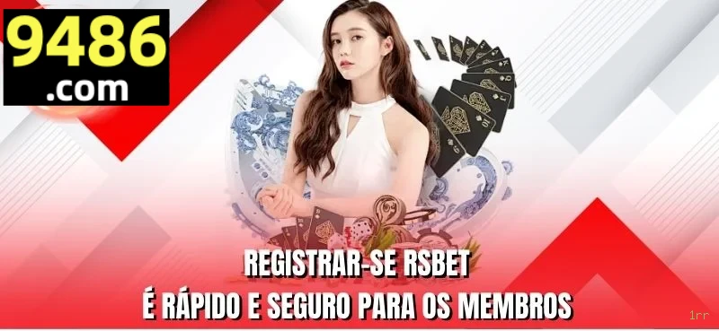 Plataforma 1rr - cassino e apostas
